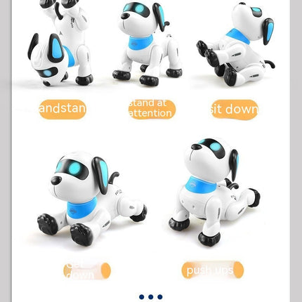 Intelligent Robot Dog Remote Control Electric The Toy Dog