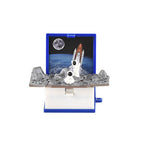 Spaceman Blue