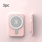 Pink 3pc / 10000mAh