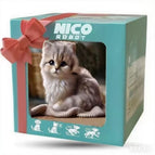 Cat Grey / 16cm Color Box Package