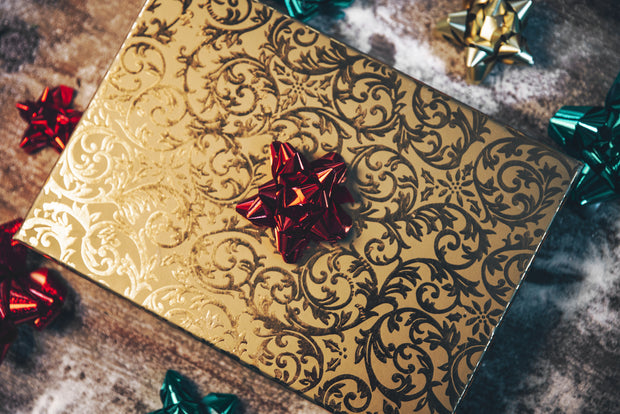 <h3>December gifts</h3>